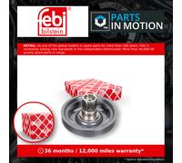 Crankshaft Pulley 103249 FEBI BILSTEIN for OPEL CORSA D ASTRA J Sports Tourer