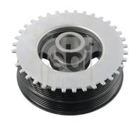 FEBI BILSTEIN 103638 Crankshaft pulley