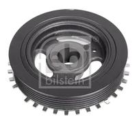 Crankshaft Pulley 103738 FEBI BILSTEIN for FORD MONDEO IV Turnier MONDEO IV