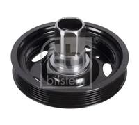 Crankshaft Pulley 103826 FEBI BILSTEIN for OPEL CHEVROLET