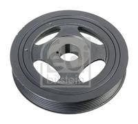 Crankshaft Pulley 103859 FEBI BILSTEIN for TOYOTA YARIS/VITZ AYGO YARIS AYGO X
