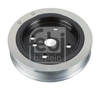 Crankshaft Pulley 103863 FEBI BILSTEIN for VOLVO S40 I V40 Estate V70 Mk II