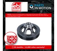 Crankshaft Pulley 108069 FEBI BILSTEIN for MERCEDES-BENZ E-CLASS CLK C-CLASS SLK
