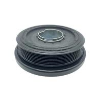 Crankshaft Pulley 11237800026 Compatible For BMW F07 F10 F11 E70 E71 F01 F02 F03 F04