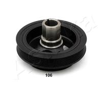 ASHIKA 122-01-106 Crankshaft pulley