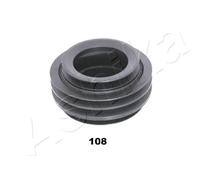 ASHIKA 122-01-108 Crankshaft pulley