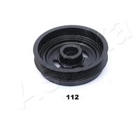 ASHIKA 122-01-112 Crankshaft pulley
