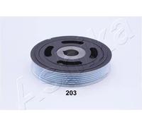 Crankshaft Pulley 122-02-203 ASHIKA for TOYOTA YARIS/VITZ AYGO YARIS AYGO X