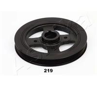 ASHIKA 122-02-219 Crankshaft pulley