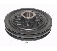 Crankshaft Pulley 122-05-500 ASHIKA for MITSUBISHI HYUNDAI