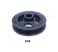 ASHIKA 122-05-518 Crankshaft pulley
