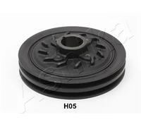 Crankshaft Pulley 122-0H-H05 ASHIKA for MITSUBISHI HYUNDAI