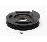 ASHIKA 122-0H-H07 Crankshaft pulley