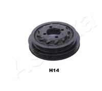 ASHIKA 122-0H-H14 Crankshaft pulley