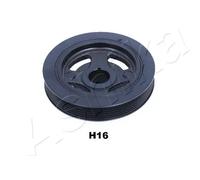 Crankshaft Pulley 122-0H-H16 ASHIKA for CHRYSLER JEEP HYUNDAI KIA DODGE
