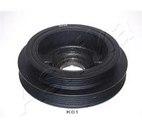 Crankshaft Pulley 122-0K-K01 ASHIKA for KIA HYUNDAI