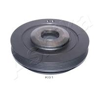 Crankshaft Pulley 122-0K-K01 ASHIKA for KIA HYUNDAI