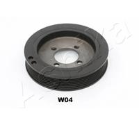 ASHIKA 122-0W-W04 Crankshaft pulley