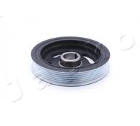 Crankshaft Pulley 122203 JAPKO for TOYOTA YARIS/VITZ AYGO YARIS Hatchback Van