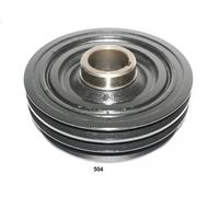 JAPKO 122504 Crankshaft pulley