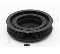 BELT PULLEY CRANKSHAFT 122K08 FOR KIA CARNIVAL/II/SEDONA K5/KV6 2.5L 6cyl