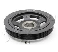 JAPKO 122K10 Crankshaft pulley