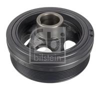 Crankshaft Belt Pulley FEBI Fits MERCEDES C-Class T-Model Cls Gle 6420300003