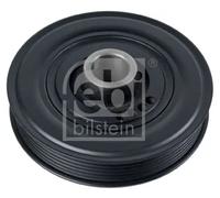 Crankshaft Pulley 171506 FEBI BILSTEIN for FORD MAZDA
