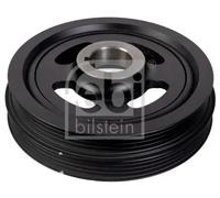 Febi Bilstein Crankshaft Pulley 174532 for Hyundai Kia G4GC 2.0L 4cyl