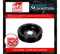febi bilstein 174699 Pulley