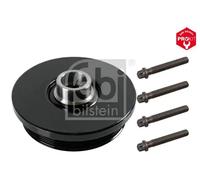 Crankshaft Pulley 175189 FEBI BILSTEIN for BMW 3 Convertible 3 3 Touring 3 Coupe