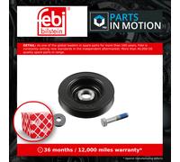 FEBI BILSTEIN 175317 Crankshaft pulley