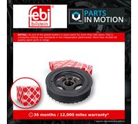 FEBI BILSTEIN 175370 Crankshaft pulley