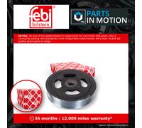 FEBI BILSTEIN 179969 Crankshaft pulley