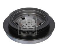 Crankshaft Pulley 181590 FEBI BILSTEIN for MERCEDES-BENZ C-CLASS C-CLASS T-MODEL