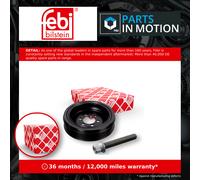 FEBI BILSTEIN 181867 Crankshaft pulley