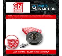 FEBI BILSTEIN 182736 Crankshaft pulley