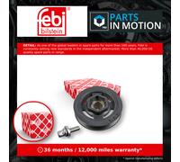 Crankshaft Pulley 182794 Febi Belt 13810RNAA02 13810RNAA02S1 Quality Guaranteed