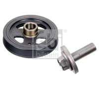 Febi 184670 Pulley Set Standard Premium Grade Fits Toyota Auris 2009 - 2012
