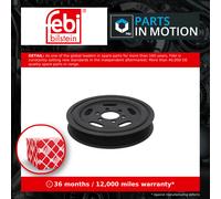 Crankshaft Pulley 193289 Febi Belt JDE37423 LR067312 1311300 4R8Q6B319BA Quality