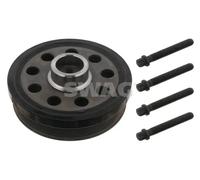 Crankshaft Pulley 20 93 3077 SWAG for BMW 3 Touring 3 1 Coupe 1 3 Coupe 5 X3 X1