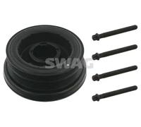 New Belt Pulley, crankshaft for BMW:3,5,6,7,X3 11237786611 11237793593