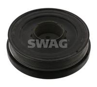 Crankshaft Pulley 20 93 7419 SWAG for BMW 1 Sports Hatch 3 Touring 3 X1 5 X3