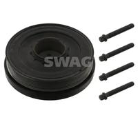BELT PULLEY CRANKSHAFT 20 93 7420 FOR N47D20A/D20C 2.0L N47 D16 A 1.6L 4cyl