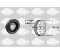 Crankshaft Pulley 2150032 SASIC for CITROËN PEUGEOT
