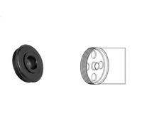 Crankshaft Pulley 2154020 SASIC for RENAULT LAGUNA II LAGUNA II Sport Tourer