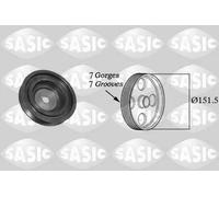 SASIC 2154022 Crankshaft pulley