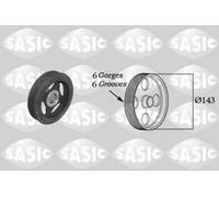 Crankshaft Pulley 2154023 SASIC for RENAULT NISSAN