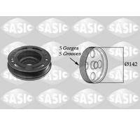Crankshaft Pulley 2156024 SASIC for OPEL ASTRA H Estate ZAFIRA B Box Body/MPV