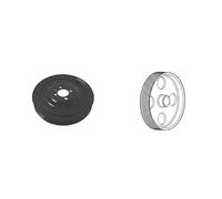 SASIC 2156029 Crankshaft pulley